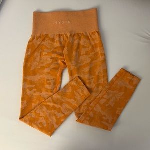 NVTGN orange camo seize M